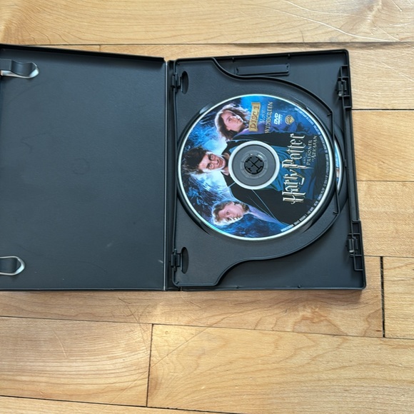 Harry Potter and the prisoner of Azkaban dvd - Picture 2 of 7